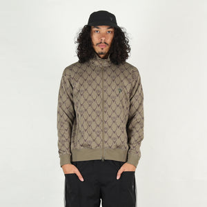 Trainer Jacket Poly Jq - Skull & Target