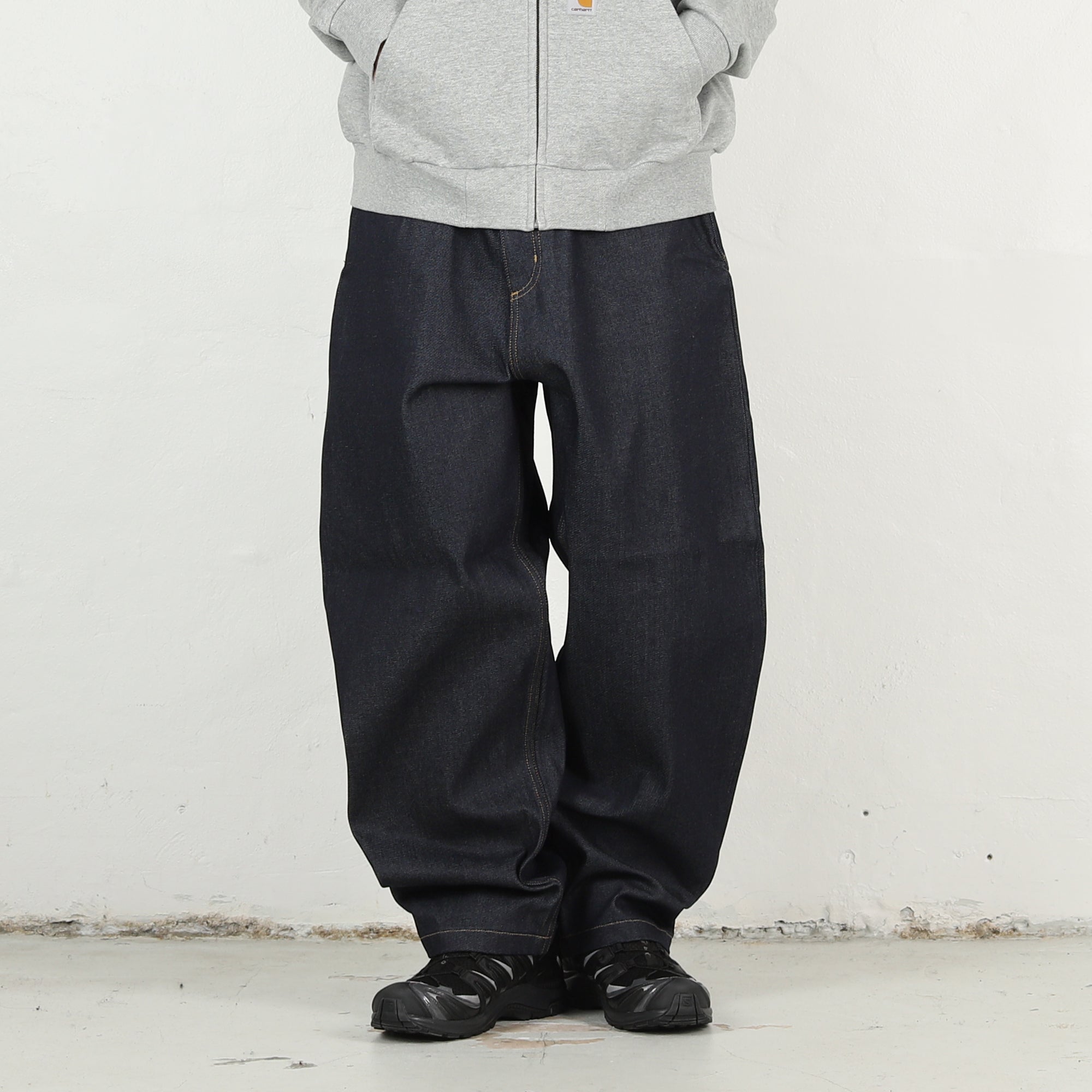 Brandon Pant - Blue rigid – Supply Store