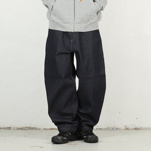 Brandon Pant - Blue rigid