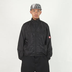 UL Ripstop Zip Jacket - Black
