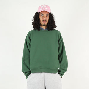 Unisex Crew - Racey Green