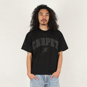 Carpet Jersey - Black