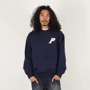 P3 Stitch Crew - Navy