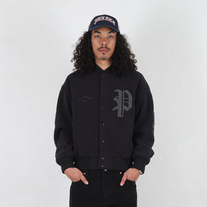 Polartec Legacy Jacket - Black