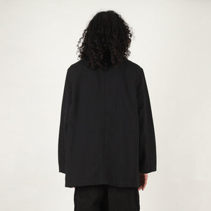 Fireman Jacket - Black