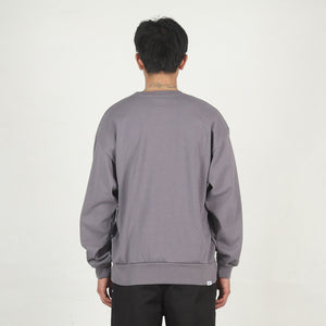 Horizon Crewneck - Charcoal