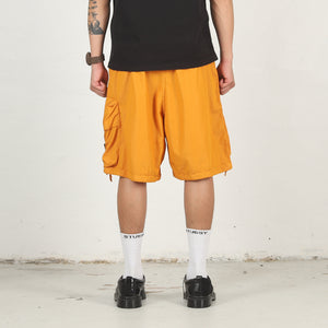 L100009 Shorts - Mandarino