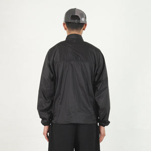 UL Ripstop Zip Jacket - Black