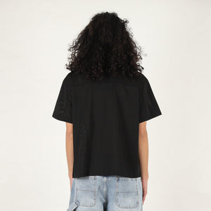 Carpet Jersey - Black