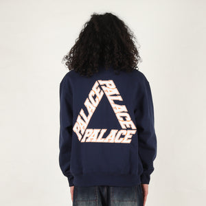 P3 Stitch Crew - Navy