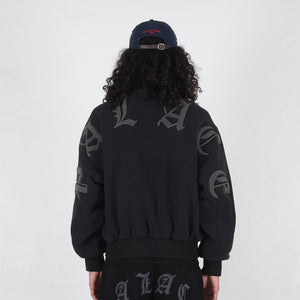 Polartec Legacy Jacket - Black