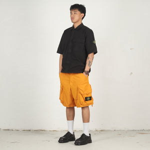 L100009 Shorts - Mandarino