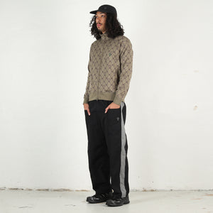 Trainer Jacket Poly Jq - Skull & Target