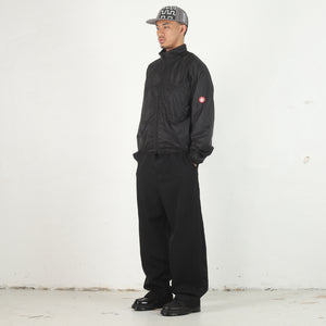 UL Ripstop Zip Jacket - Black