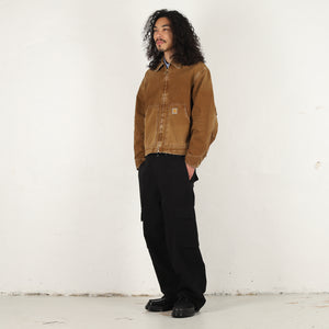 OG Arcan Jacket-Hamilton Brown destroy wash