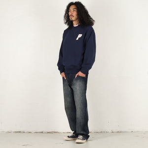 P3 Stitch Crew - Navy