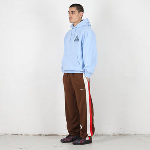 Camo Tri-Ferg Hood Perfect Blue
