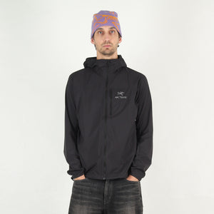 Squamish Hoody - Black