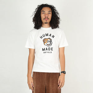 Graphic T-Shirt #3111 - White
