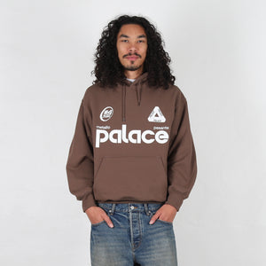 On Ya Bike Hood Chocco Brown