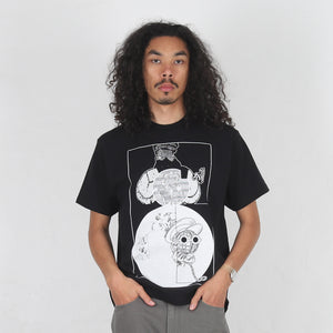 MD Submerge T-Shirt - Black