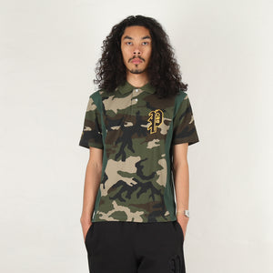 Legacy Polo - Woodland Camo