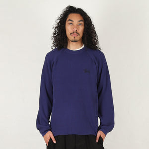 Raglan Thermal Basic Stock - Ink