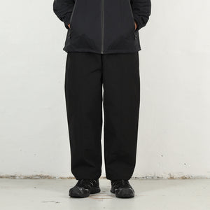 Belted C.S Pant Grosgrain - Black