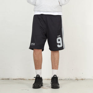 Nein Mesh Short - Black