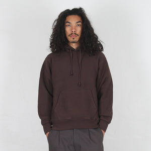 Sweats Hoodie - Brown