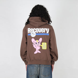 On Ya Bike Hood Chocco Brown
