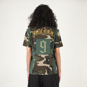 Legacy Polo - Woodland Camo