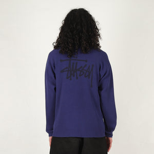 Raglan Thermal Basic Stock - Ink