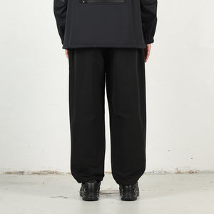 Belted C.S Pant Grosgrain - Black