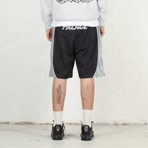 Nein Mesh Short - Black