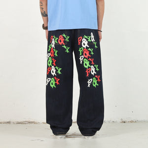 P&Y Global Jeans - Green