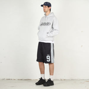 Nein Mesh Short - Black