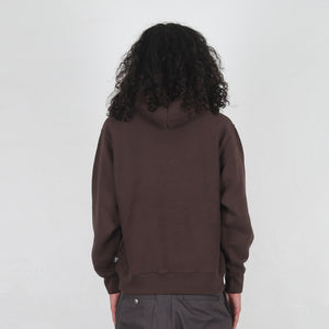Sweats Hoodie - Brown