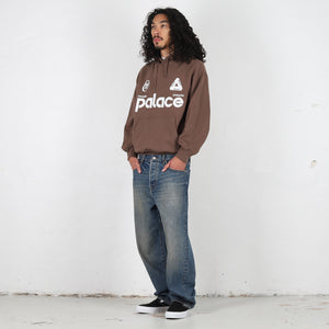 On Ya Bike Hood Chocco Brown
