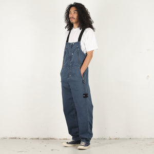 F100001 Overalls - Indigo