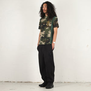 Legacy Polo - Woodland Camo