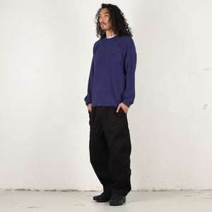 Raglan Thermal Basic Stock - Ink
