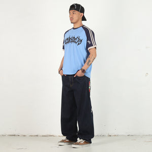 P&Y Global Jeans - Green