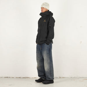 Alpha SV Jacket - 24K Black