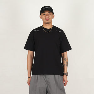 FK Illusory Compartments T-Shirt - Black