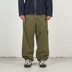 3100005 Trousers - Military Green