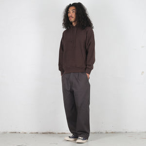 Sweats Hoodie - Brown