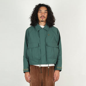 Fishing Jacket - Green
