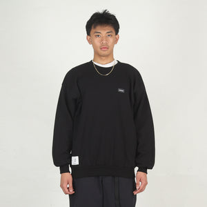 Cetus Crewneck - Black