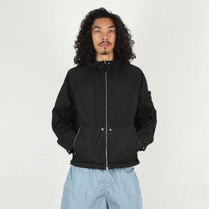 4100119 Short Parka - Black